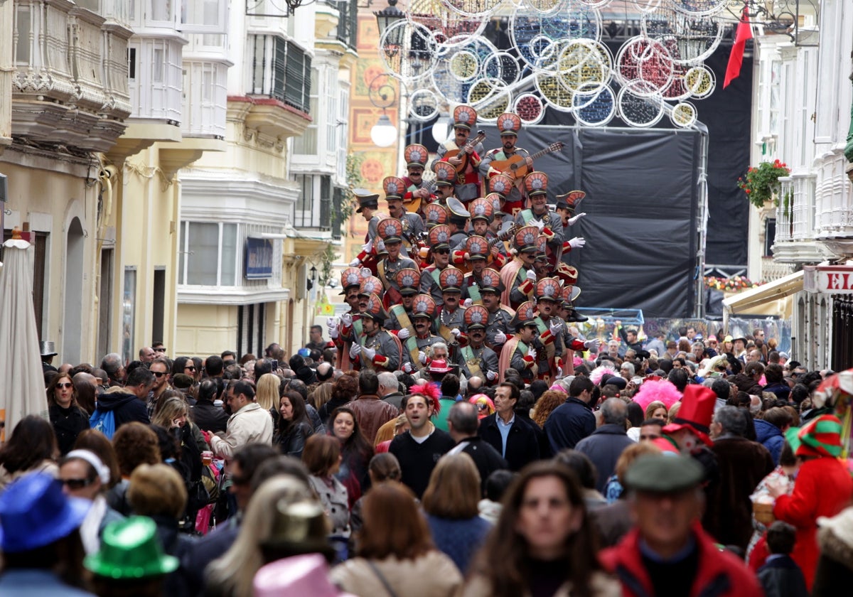 Calendario Laboral Cádiz 2024