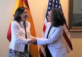 La relación entre EEUU y España  «nunca ha sido más sólida que en la actualidad»