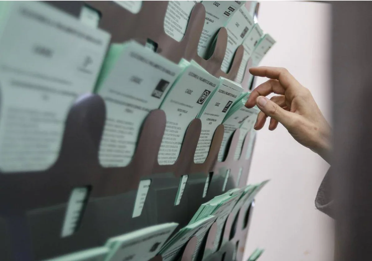 Los partidos más raros que se presentarán a las elecciones municipales de 2023 en la provincia de Cádiz
