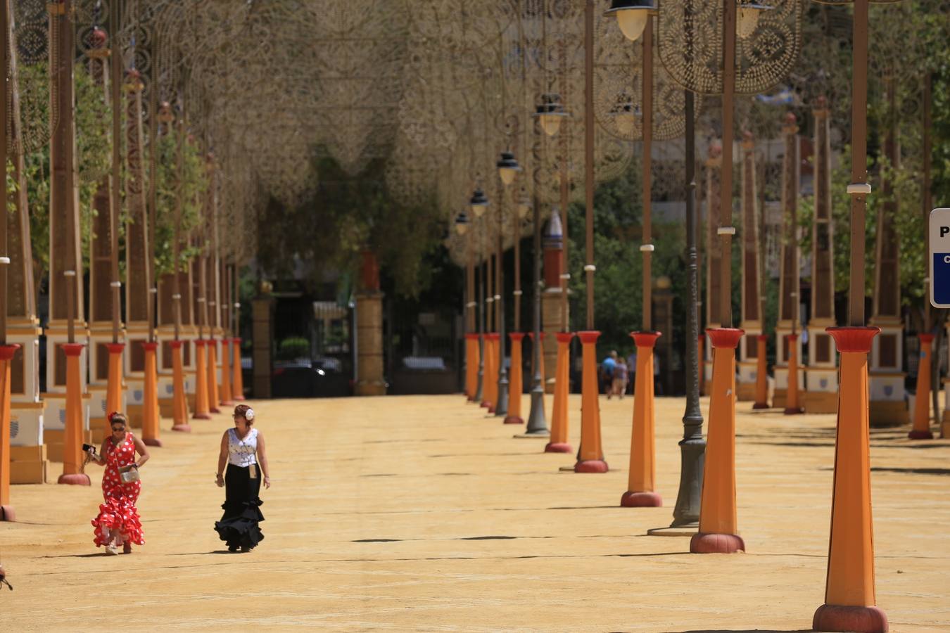 Fotos: miércoles de Feria del Caballo en Jerez