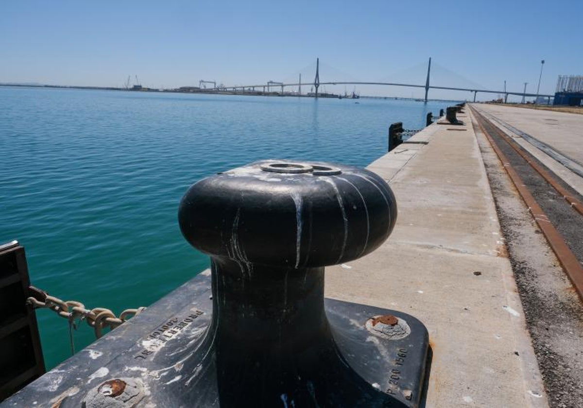 El Puerto de la Bahía de Cádiz obtiene el certificado en gestión medioambiental ISO 14001:2015