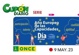 La ONCE reparte 245.000 euros de premio en Cádiz