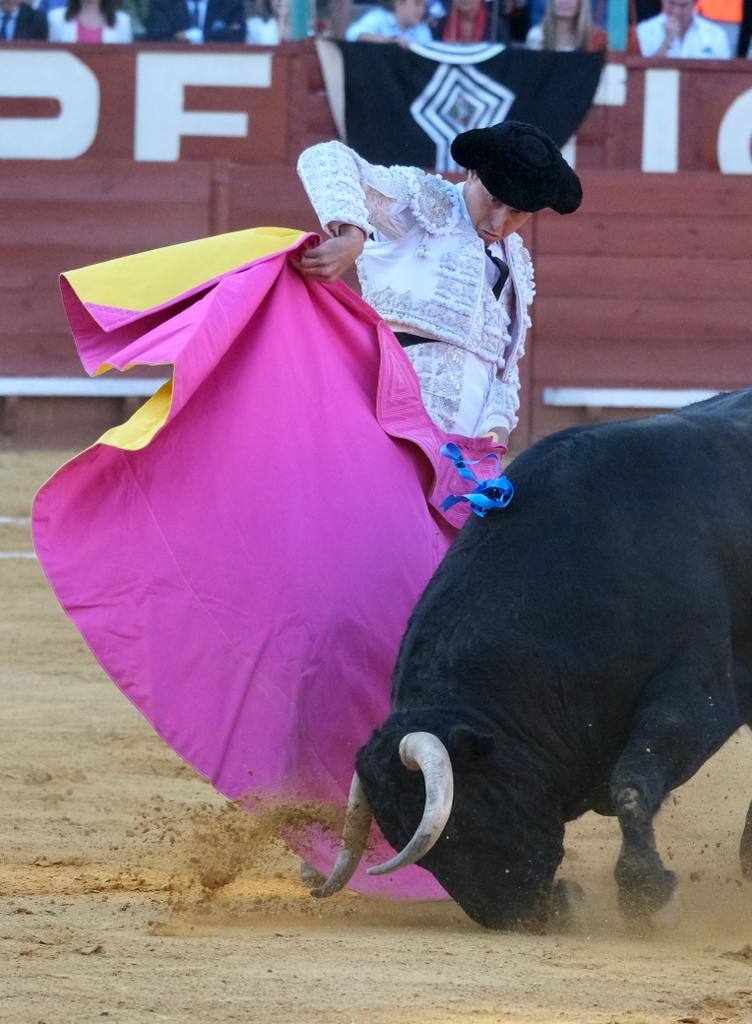 Fotos: Sábado de toros en Jerez con El Juli, Manzanares y Roca Rey