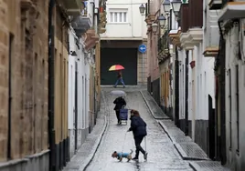 Por fin recibirá lluvia la provincia con la llegada de una DANA a España