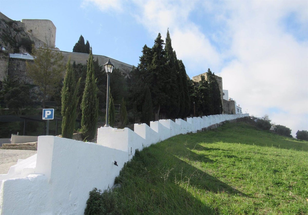 Más de un millón de euros para la obra de regeneración de espacios públicos urbanos en Olvera