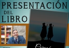 Jesús Rodríguez Arias presenta su libro 'Corazón Verde' este viernes en Villaluenga
