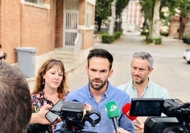 Salas de lectura, bibliotecas y espacios para la cultura en los Depósitos de Tabacos y un centro social en el edificio Benot