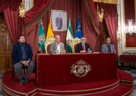 Diputación y UCA suscriben un nuevo convenio de cooperación para el desarrollo de actividades culturales