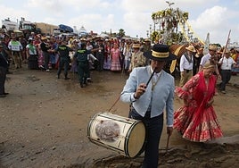 Fecha y horario de embarque de las hermandades rocieras de Cádiz