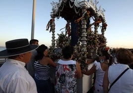 «Todos nuestros peregrinos han votado»