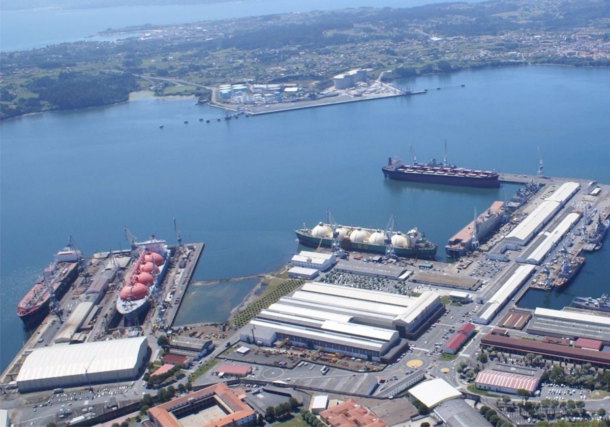 Navantia Ferrol