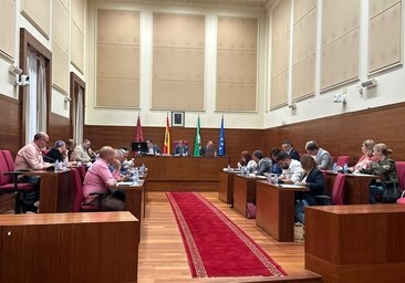 El Pleno de Chiclana da luz verde a los proyectos de mejora de seguridad y carril bici en la N-340 y al polígono industrial Polanco