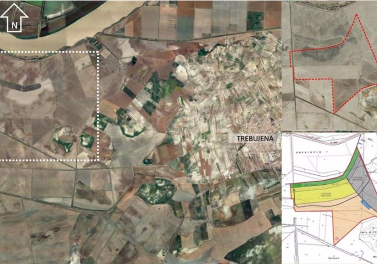 El Gobierno declara inviable la construcción de la macrourbanización de Trebujena