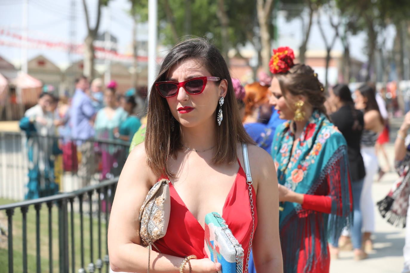 FOTOS: ¿Has estado en la Feria de El Puerto? Búscate en la galería