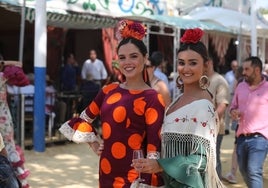 FOTOS: ¿Has estado en la Feria de El Puerto? Búscate en la galería