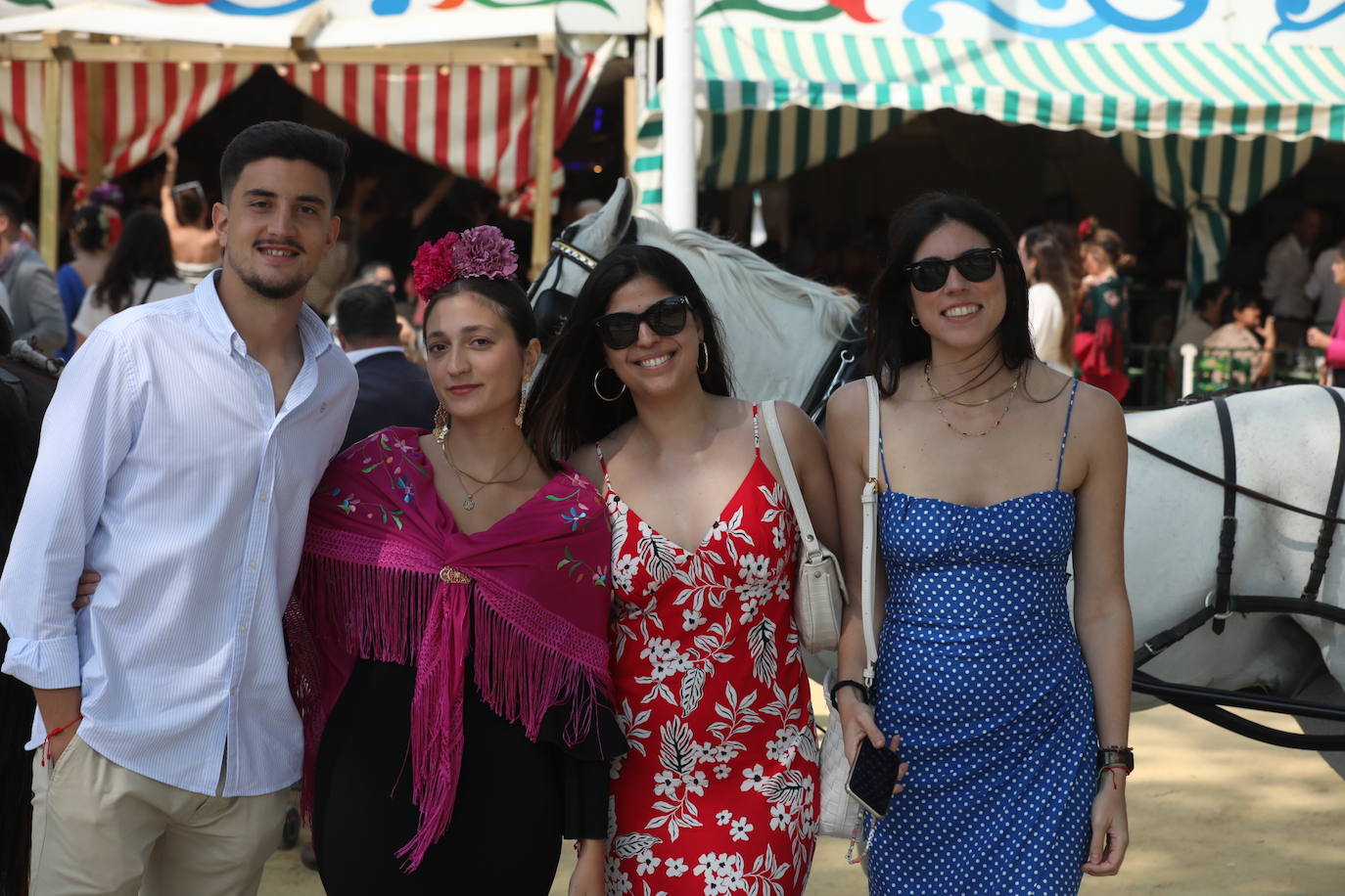 FOTOS: ¿Has estado en la Feria de El Puerto? Búscate en la galería