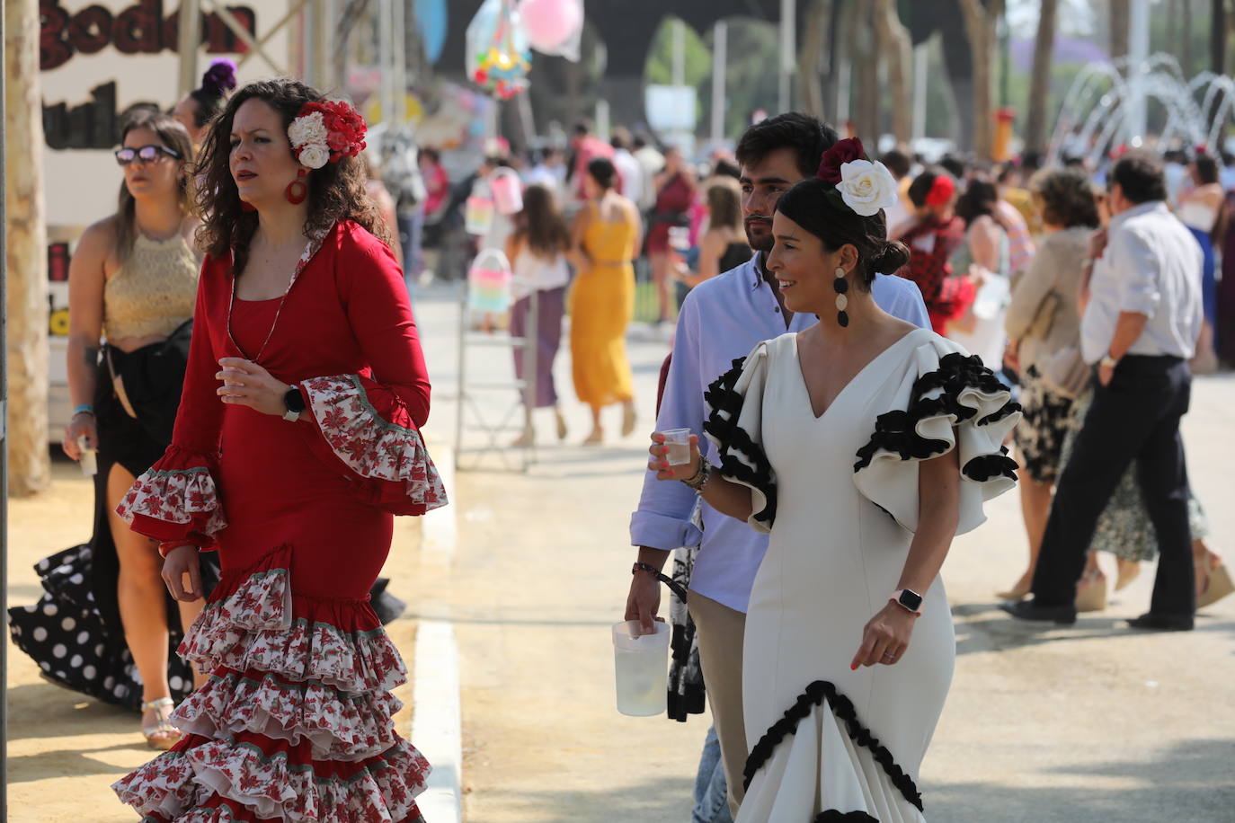 FOTOS: ¿Has estado en la Feria de El Puerto? Búscate en la galería