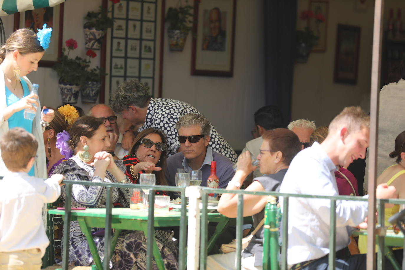 FOTOS: ¿Has estado en la Feria de El Puerto? Búscate en la galería