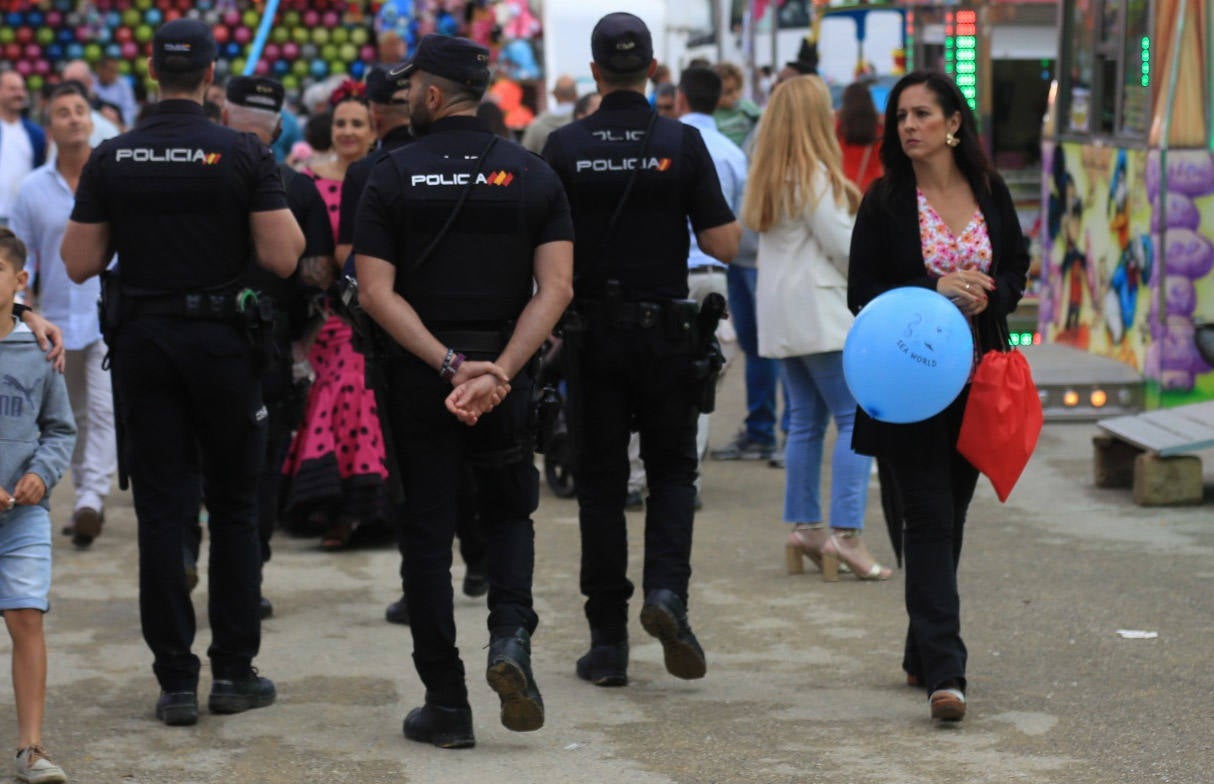 Fotos: Domingo en la Feria de El Puerto