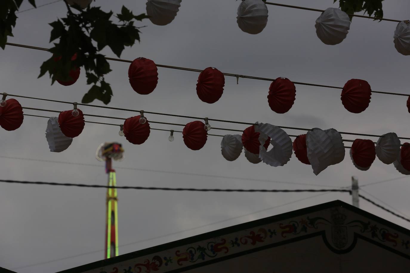 Fotos: Domingo en la Feria de El Puerto
