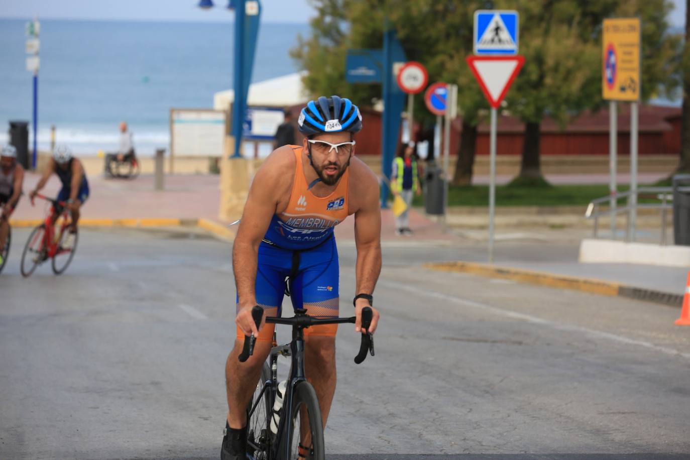 Fotos: XXXXVI Triatlón Ciudad de Chiclana-VI Memorial Carlos Sena