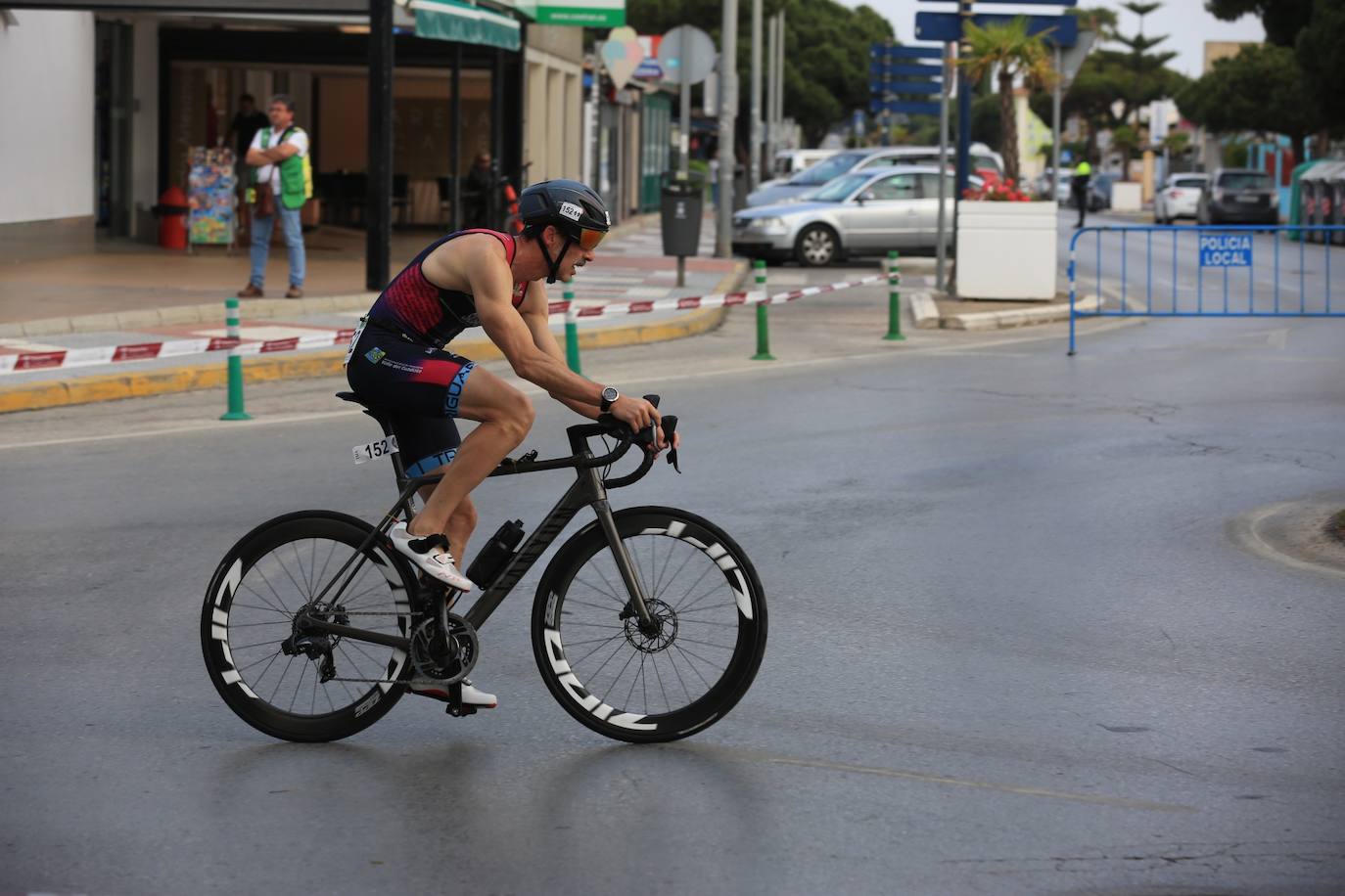 Fotos: XXXXVI Triatlón Ciudad de Chiclana-VI Memorial Carlos Sena