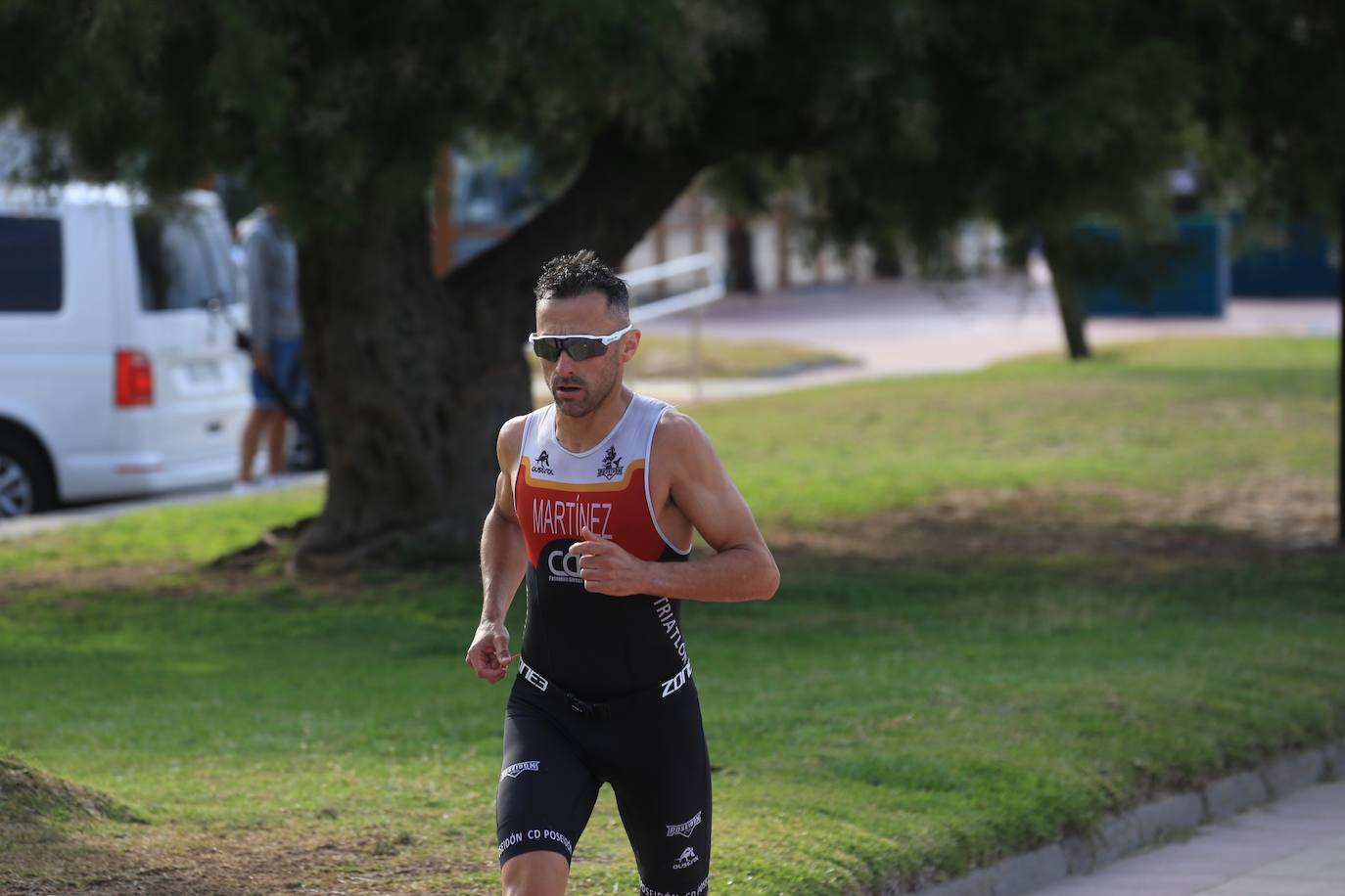 Fotos: XXXXVI Triatlón Ciudad de Chiclana-VI Memorial Carlos Sena