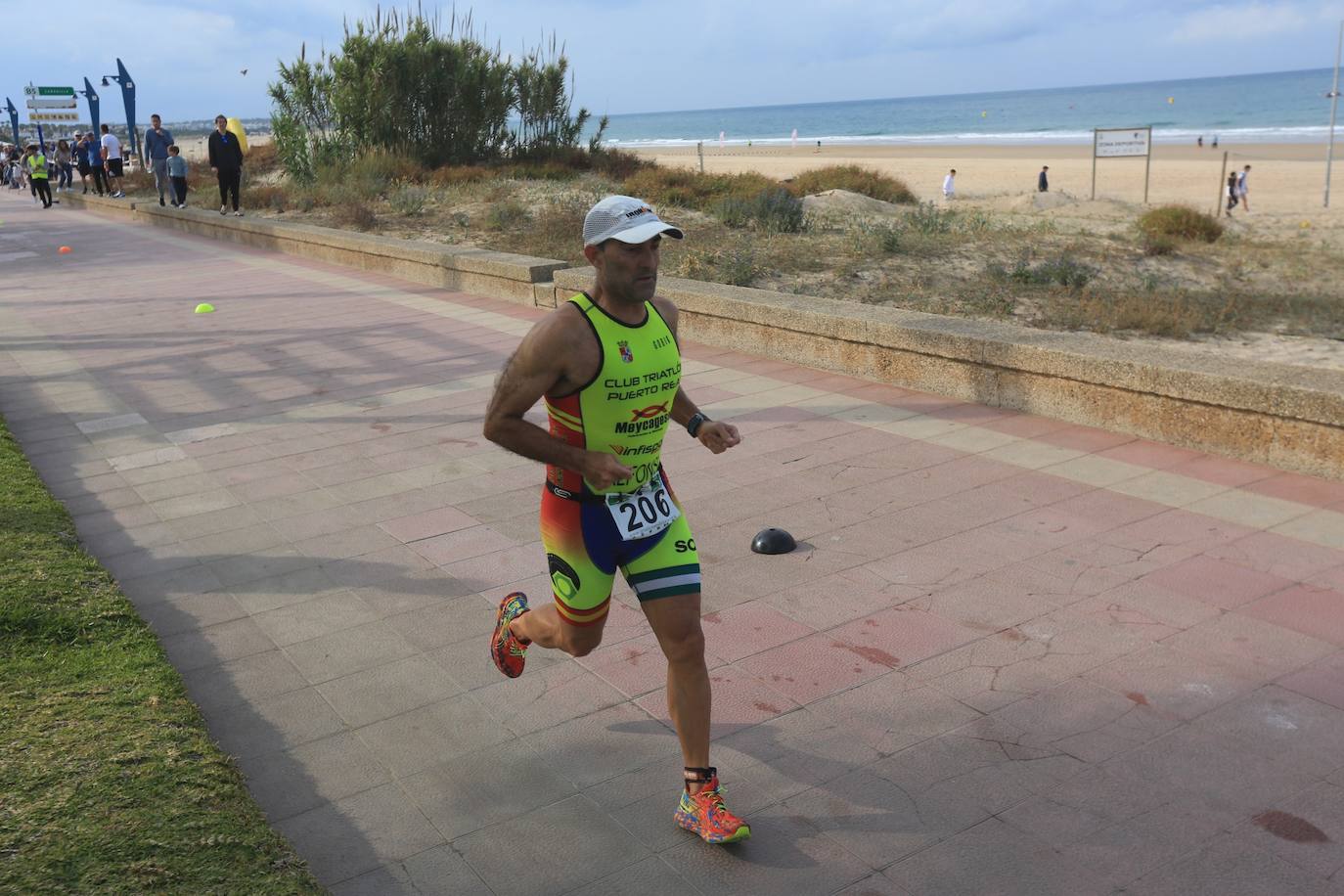 Fotos: XXXXVI Triatlón Ciudad de Chiclana-VI Memorial Carlos Sena