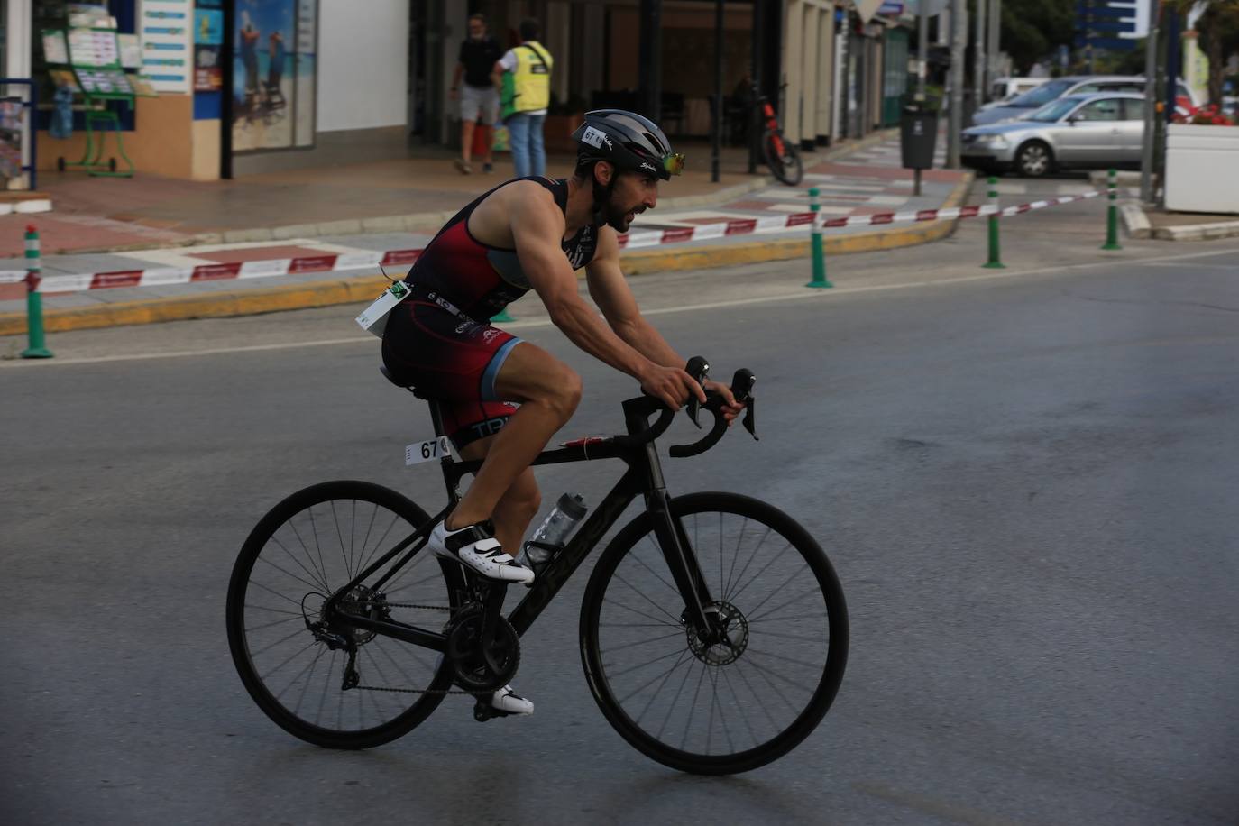 Fotos: XXXXVI Triatlón Ciudad de Chiclana-VI Memorial Carlos Sena