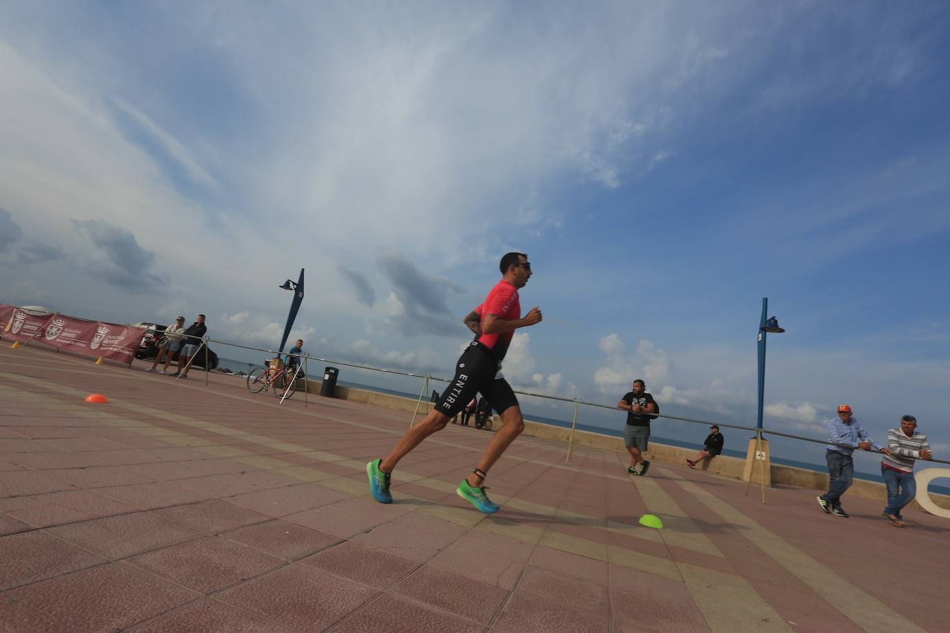 Fotos: XXXXVI Triatlón Ciudad de Chiclana-VI Memorial Carlos Sena