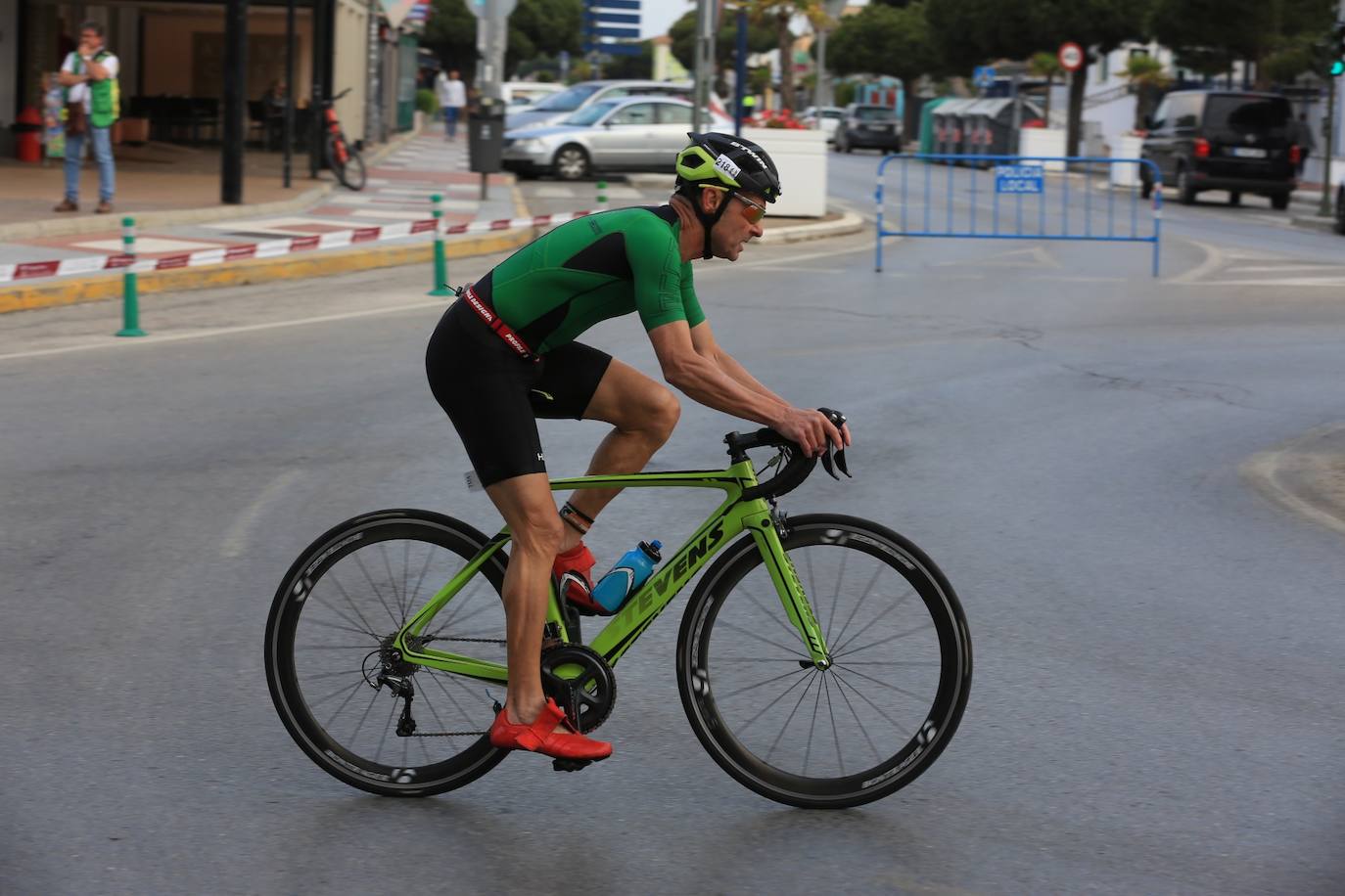 Fotos: XXXXVI Triatlón Ciudad de Chiclana-VI Memorial Carlos Sena