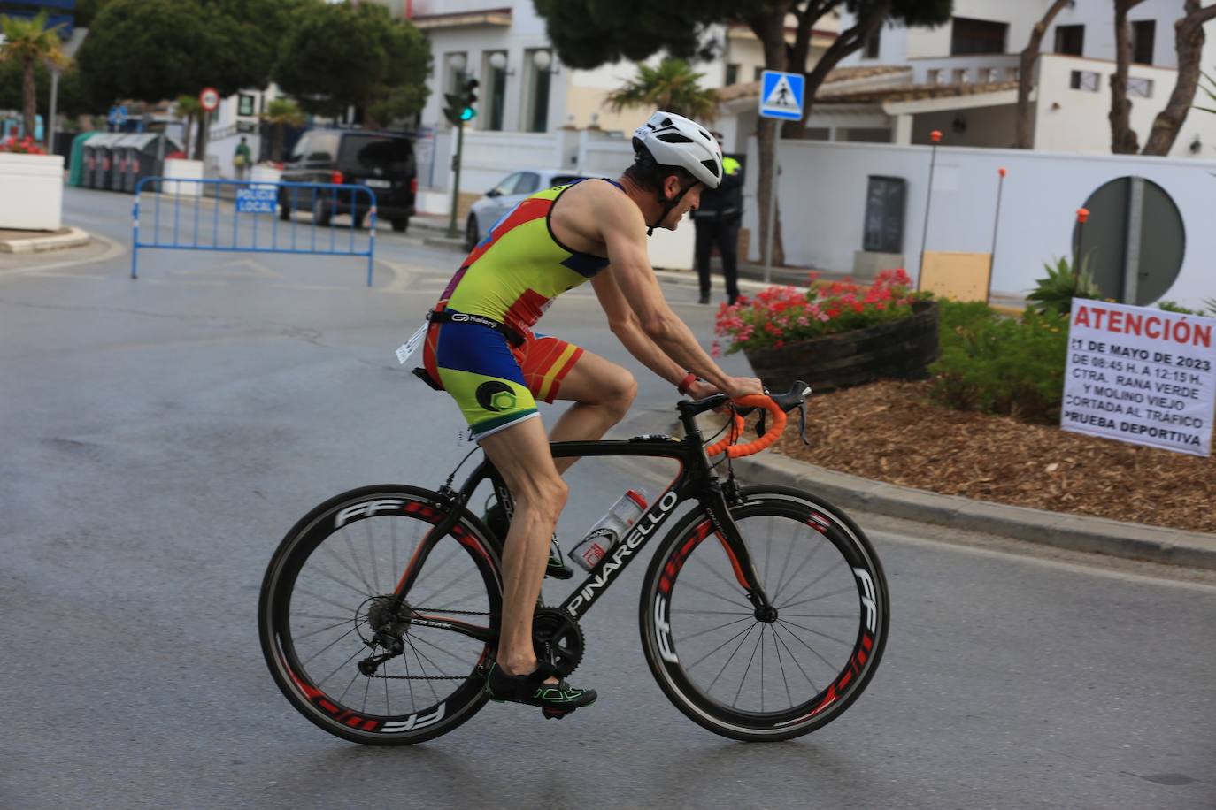 Fotos: XXXXVI Triatlón Ciudad de Chiclana-VI Memorial Carlos Sena