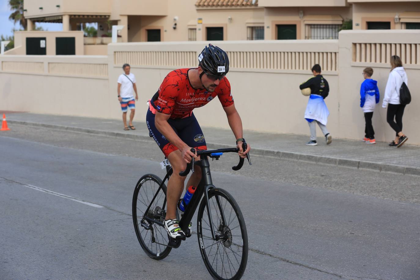 Fotos: XXXXVI Triatlón Ciudad de Chiclana-VI Memorial Carlos Sena