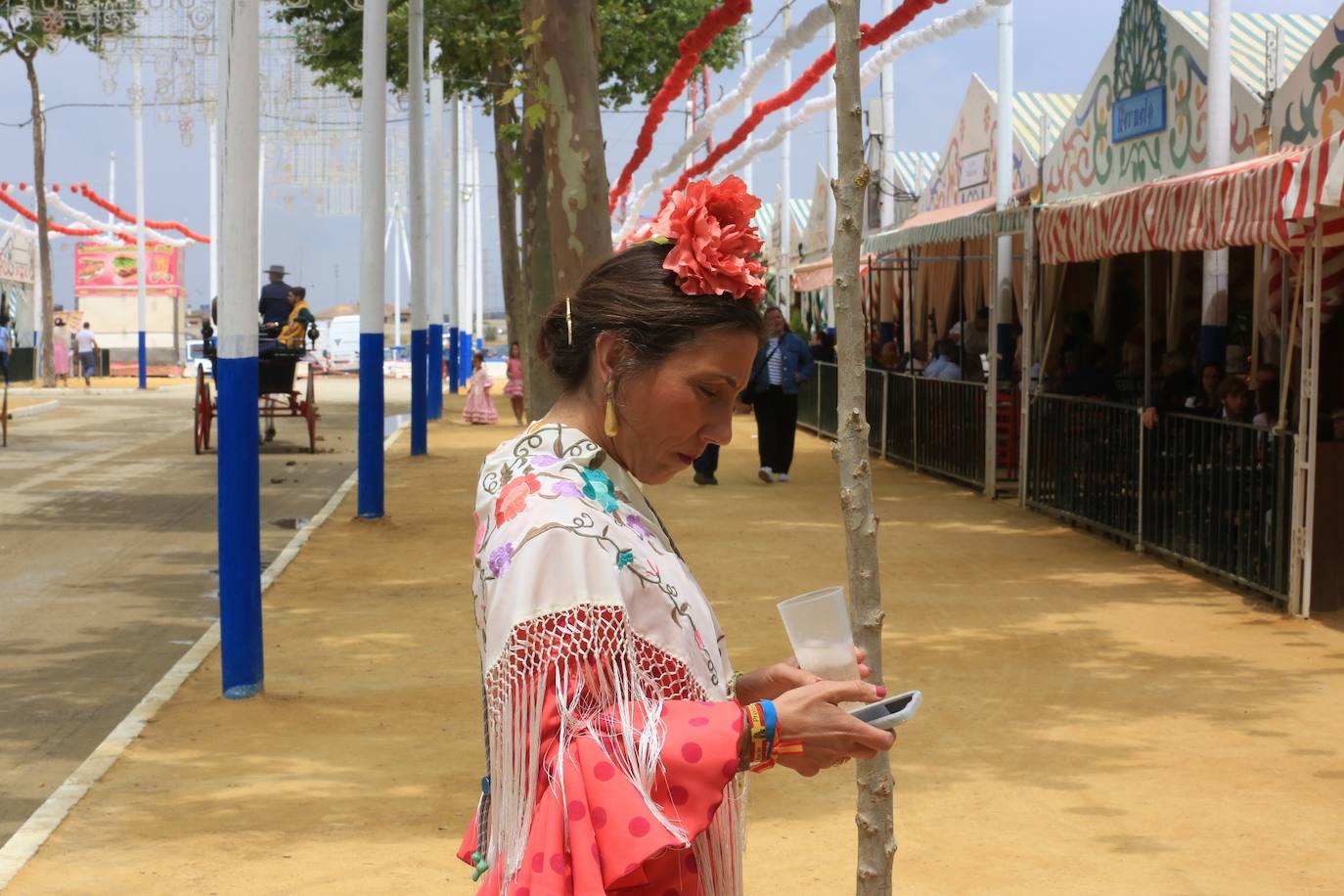 Fotos: La Feria de El Puerto finaliza con éxito un año más