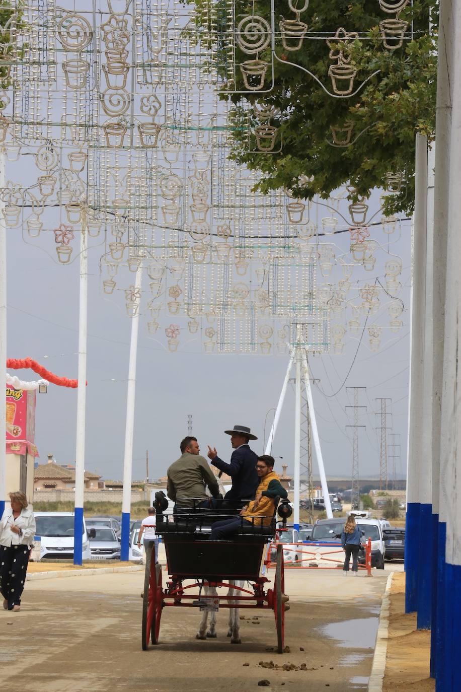 Fotos: La Feria de El Puerto finaliza con éxito un año más