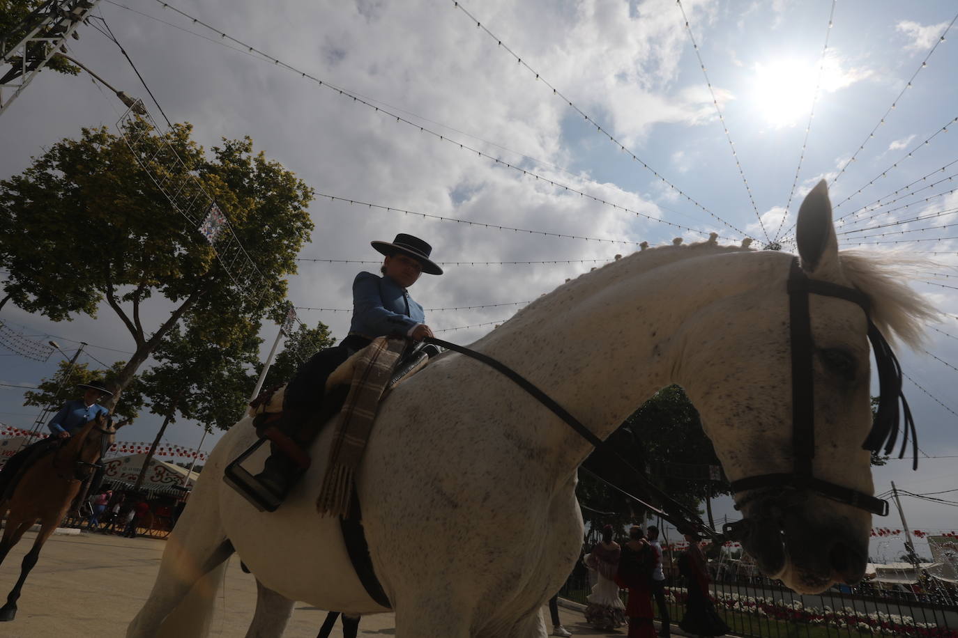 Fotos: La Feria de El Puerto finaliza con éxito un año más