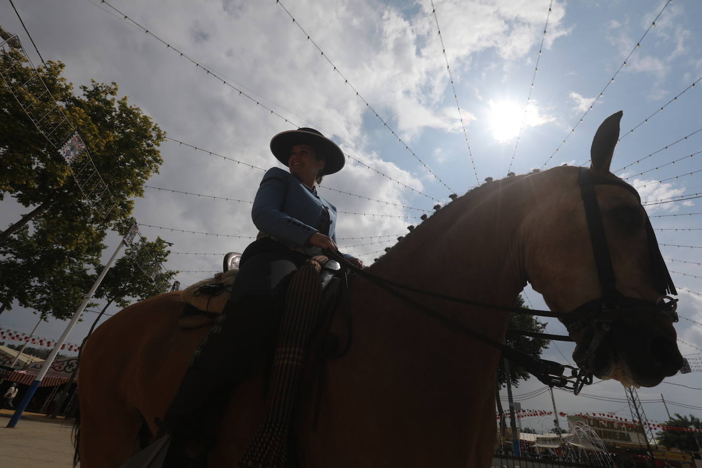 Fotos: La Feria de El Puerto finaliza con éxito un año más