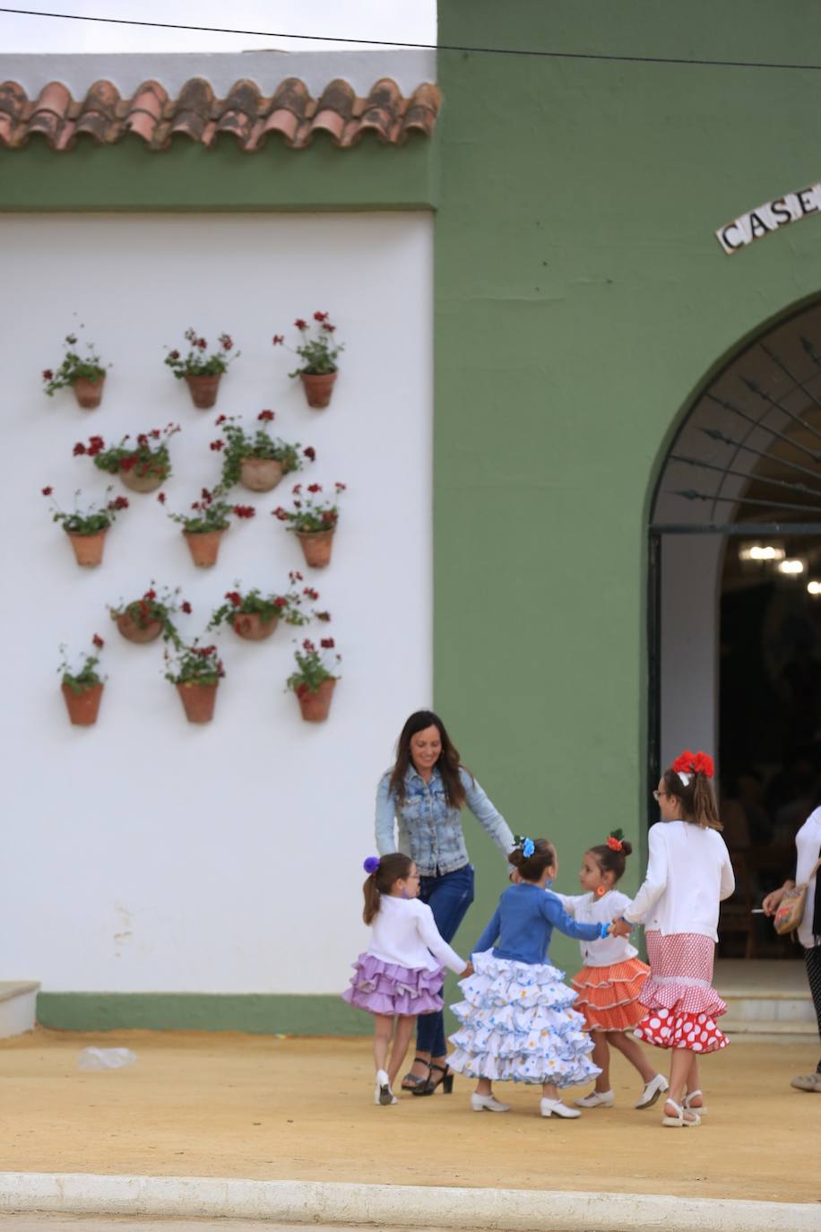 Fotos: La Feria de El Puerto finaliza con éxito un año más