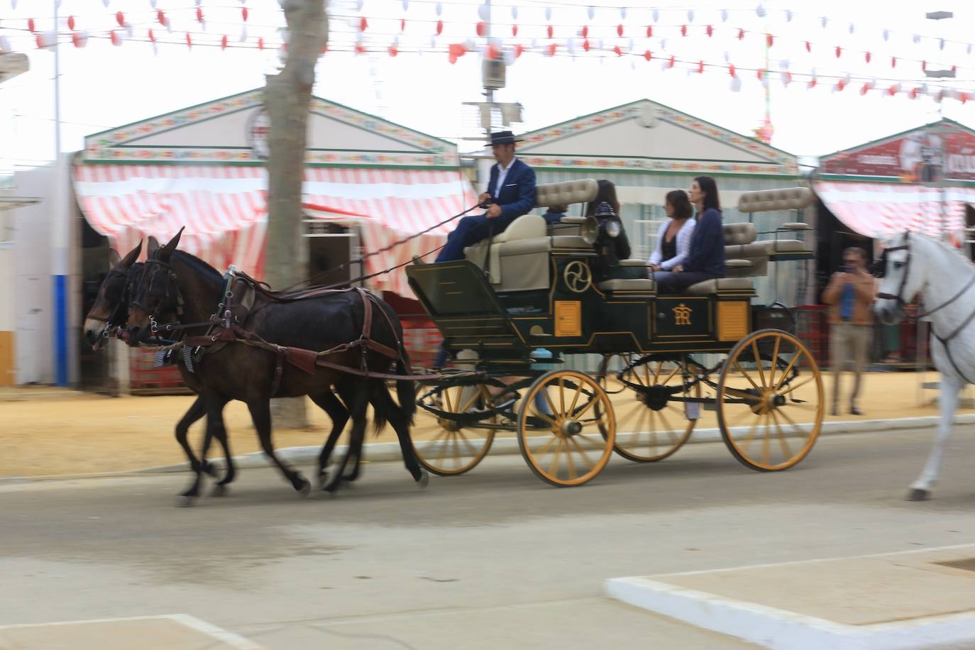 Fotos: La Feria de El Puerto finaliza con éxito un año más