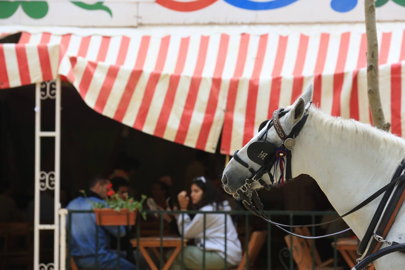 Fotos: La Feria de El Puerto finaliza con éxito un año más