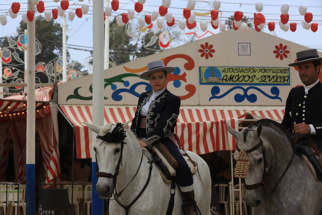 Fotos: La Feria de El Puerto finaliza con éxito un año más