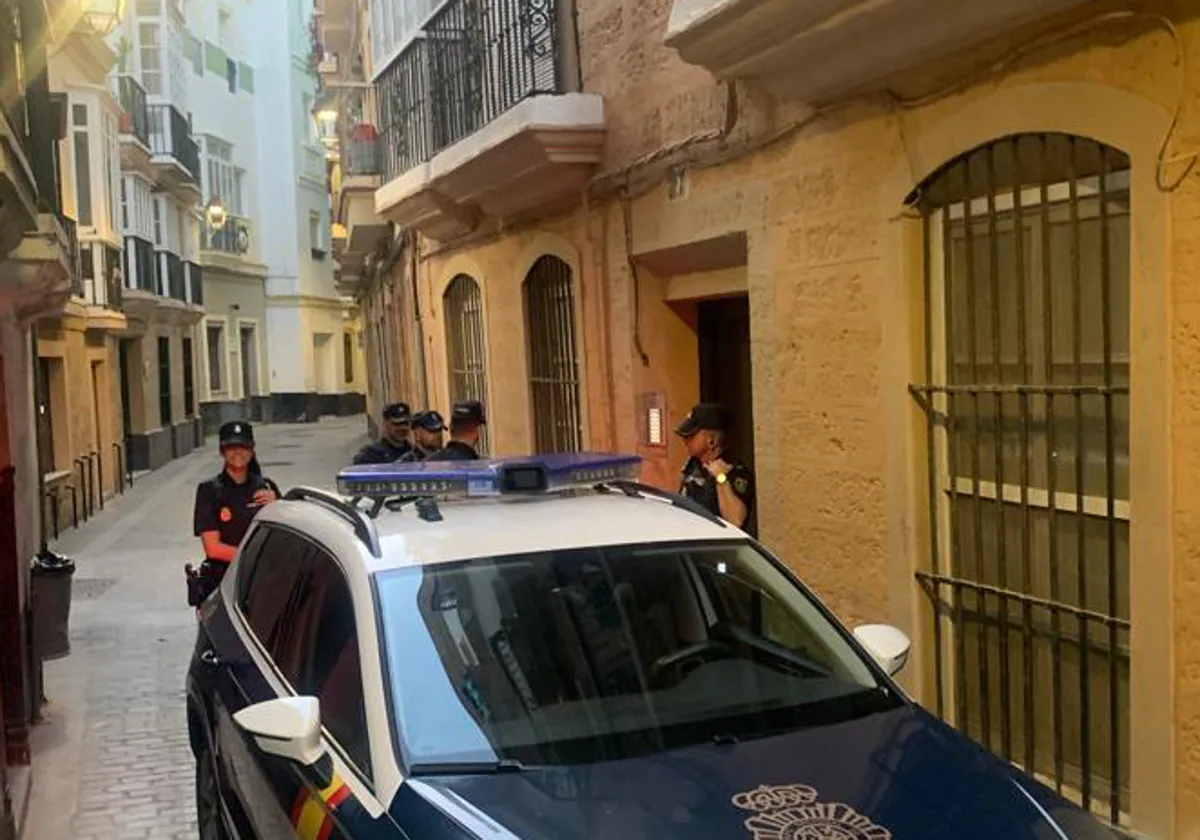 Casas okupadas y &#039;narcopisos&#039;, puntos negros de la delincuencia en Cádiz
