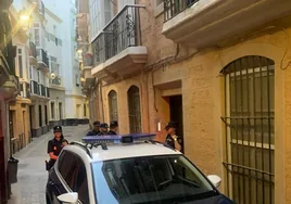 Casas okupadas y 'narcopisos', puntos negros de la delincuencia en Cádiz