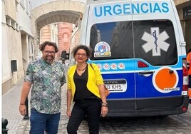 Psicólogos, dentistas y oftalmólogos gratis: la propuesta de Podemos en Cádiz