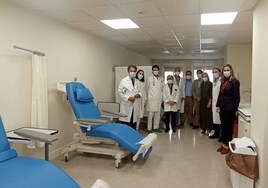 El Área Sanitaria de Jerez, Costa Noroeste y Sierra de Cádiz potencia la investigación entre sus profesionales
