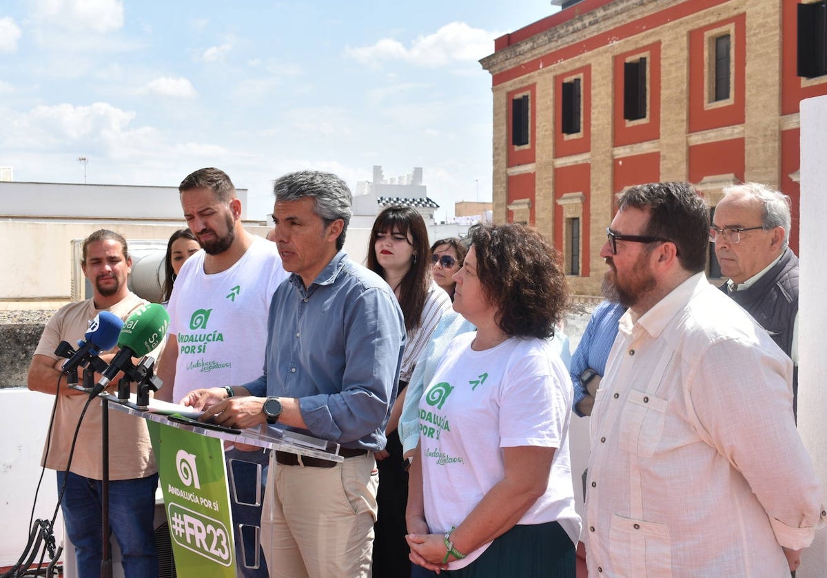 Fran Romero responde a la denuncia: «Es nuestro deber denunciar sus caprichos y excesos»