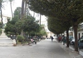 Las obras de la Plaza de Candelaria comenzarán dentro de diez días