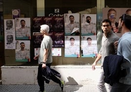 Fotos: Así vive Cádiz la jornada de reflexión