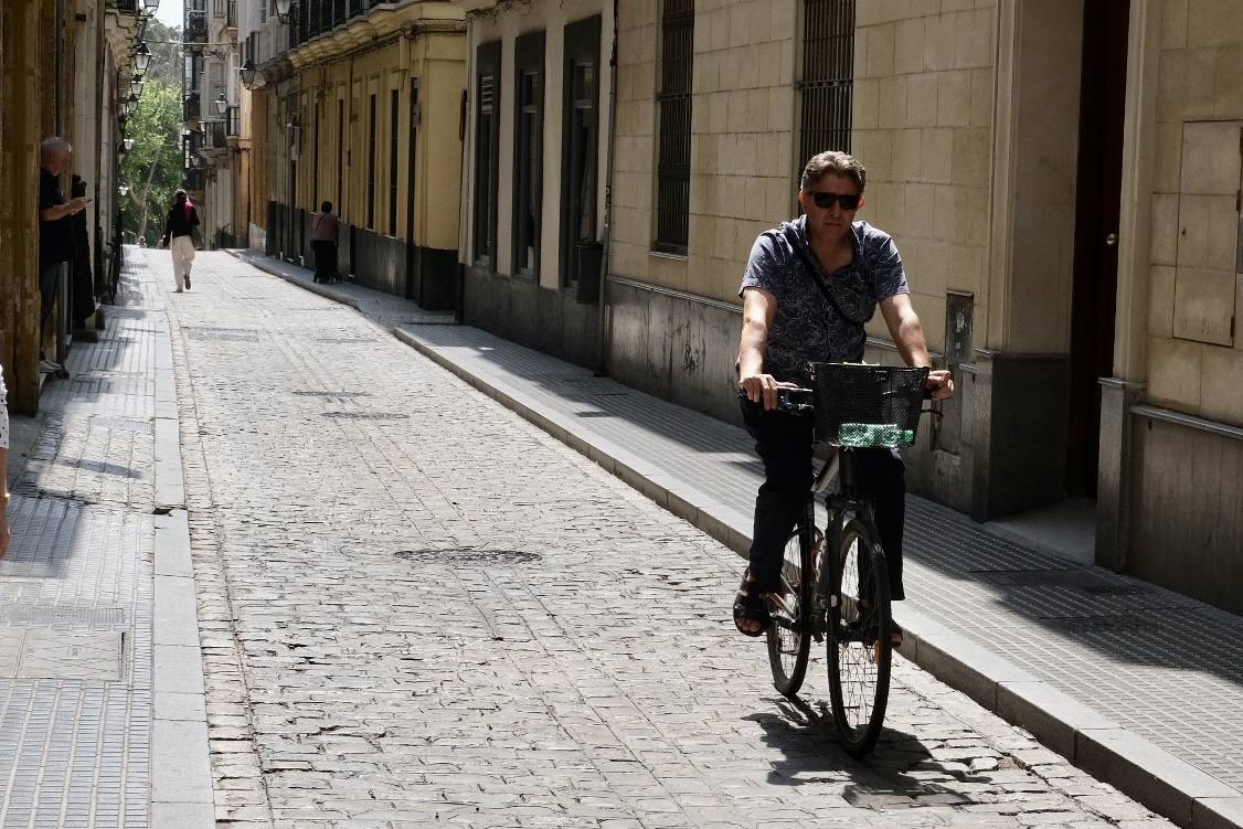 Fotos: Así vive Cádiz la jornada de reflexión