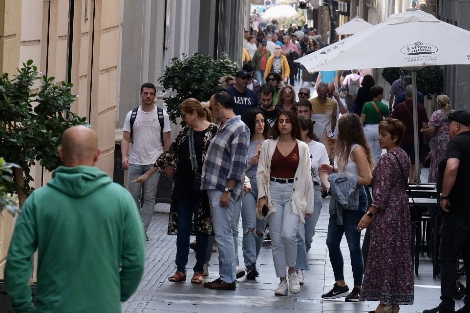 Fotos: Así vive Cádiz la jornada de reflexión